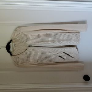 Cabi zip front jacket - medium